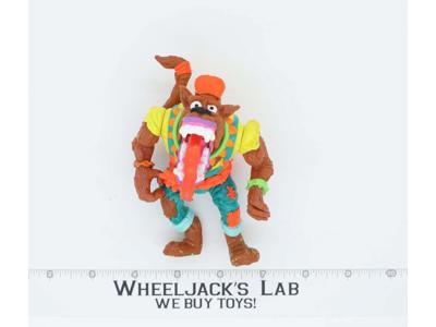 Junkyard Dog Toxic Crusaders Troma Playmates 1991 Vintage Action Figure
