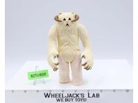 Wampa Snow Monster Star Wars ESB Empire Strikes Back 1981 Vintage Figure