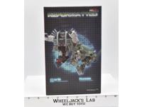 R38 Ni Mechanic Foxwire Secret Agent Reformatted Mastermind Creation 2019 MISB