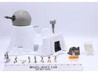 Hoth Ion Cannon Playset Star Wars MICRO COLLECTION 1982 Kenner