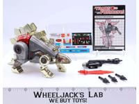 Snarl 100% Complete UNUSED STICKERS Vintage 1985 G1 Transformers Action Figure