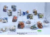 Lot of 17 Star Wars Revenge of the Sith 2005 Burger King Toys SEALED NEW