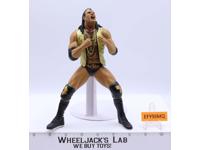Razor Ramon Unmatched Fury 2008 WWE Jakks Action Figure