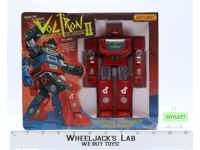 Gladiator Space Robot Voltron Defender of the Universe 1984 Matchbox NEW MISB