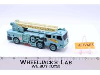 Hot Spot Defensor Vintage 1986 G1 Transformers Hasbro Action Figure