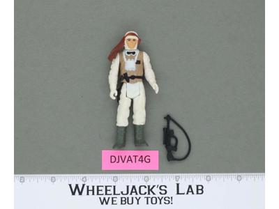 Luke Skywalker Hoth 100% Complete Star Wars ESB 1980 Vintage Kenner NO REPRO