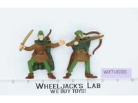 Elves of the Woodlands Complete Advanced Dungeons & Dragons 1983 LJN Figure