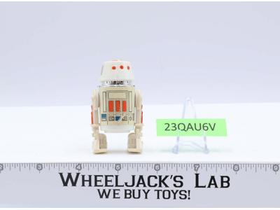 R5-D4 100% Complete Star Wars 1978 Vintage Kenner Action Figure NO REPRO