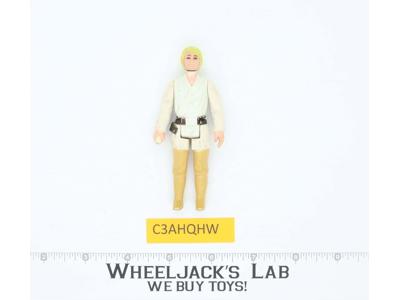 Luke Skywalker Farmboy Star Wars 1980 Vintage Kenner Action Figure
