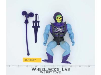 Battle Armor Skeletor 100% Complete He-Man Masters of the Universe Mattel 1984