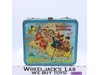 Bedknobs and Broomsticks Metal Lunch Box ONLY Vintage 1970's Walt Disney Aladdin