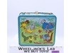 Bedknobs and Broomsticks Metal Lunch Box ONLY Vintage 1970's Walt Disney Aladdin