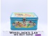 Bedknobs and Broomsticks Metal Lunch Box ONLY Vintage 1970's Walt Disney Aladdin