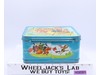 Bedknobs and Broomsticks Metal Lunch Box ONLY Vintage 1970's Walt Disney Aladdin