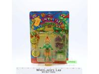 Toon Kala Teenage Mutant Ninja Turtles TMNT 1992 Playmates NEW MOSC UNPUNCHED