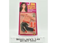 Brooke Shields World's Most Glamorous Teenager MOSC 1982 LJN Outfits Accessories