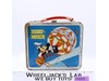 Disney on Parade Metal Lunch Box ONLY Vintage 1970's Aladdin Mickey Donald