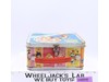 Disney on Parade Metal Lunch Box ONLY Vintage 1970's Aladdin Mickey Donald