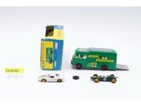 Racing-Car Transporter K-5 Lesney Matchbox Series Made In England