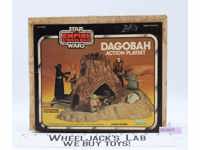 Dagobah Star Wars Empire Strikes Back 1980 Kenner Action Playset NEW MISB SEALED