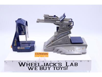 Beam Blaster & Artilleray He-Man Masters of the Universe MOTU 1987 Mattel