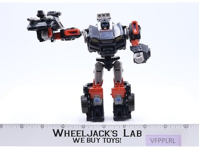 Trailcutter W/ Upgrade Kit 100% Complete Transformers Thrilling 30 2014 Hasbro