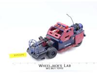 Thunder Machine 100% Complete 1986 GI Joe Hasbro Vehicle Vintage