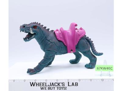 Sabretooth Serpent Dragons Knights & Daggers 1984 Imperial MOTU KO Action Figure