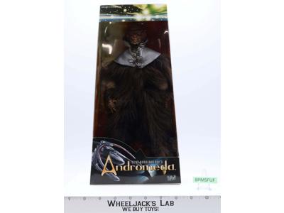 Rev Bem Gene Roddenberry's Andromeda Blue Box Toys MIB