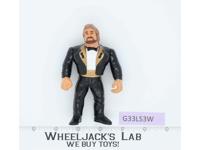 Million Dollar Man WWF WWE Hasbro Wrestling 1990 Titan Sports Vintage Figure