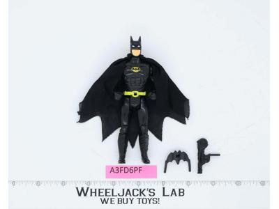 Batman Bat Rope DC Comics Vintage 1989 Action Figure Toybiz