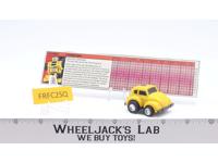 Bumblebee YELLOW 100% Complete NEAR MINT 1985 G1 Transformers Action Figure