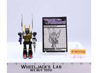Kickback 100% Complete NEAR MINT Vintage 1985 G1 Transformers Action Figure