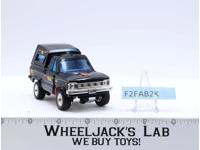 Trailbreaker Vintage 1985 G1 Transformers Hasbro Action Figure