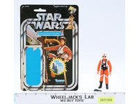 Luke Skywalker X-Wing Pilot Complete 20 Back-E Star Wars ESB Kenner NO REPRO