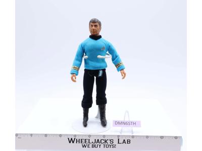 Dr. McCoy Star Trek 1974 Mego Vintage 8" Action Figure