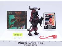 Bull Alien 100% Complete Xenomorph Aliens 1992 Kenner Action Figure