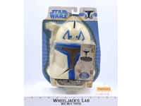 Clone Trooper Captain Rex Costume Suit Star Wars 2008 Rubies NEW MOSC SEALED
