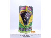 Zach Black Ranger Mighty Morphin Power Rangers 1993 Bandai Action Figure