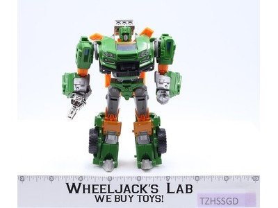 Hoist 100% Complete Transformers Thrilling 30 Generations 2013 Hasbro Figure