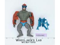 Stratos Red Wings 100% Complete Masters of the Universe MOTU He-Man 1982 Mattel
