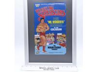 Paul "Mr. Wonderful" Orndorff Original Poster 1985 WWF LJN Wrestling Vintage