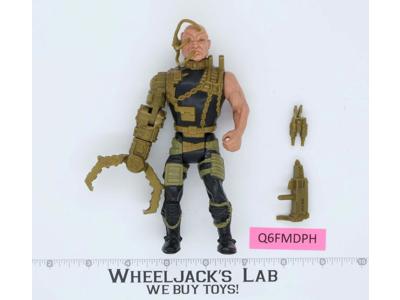Cyber Grip Complete Future War Terminator 2 1993 Kenner Vintage Action Figure