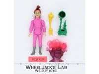 Janine Melnitz Fright Features 100% Complete The Real Ghostbusters Kenner 1987