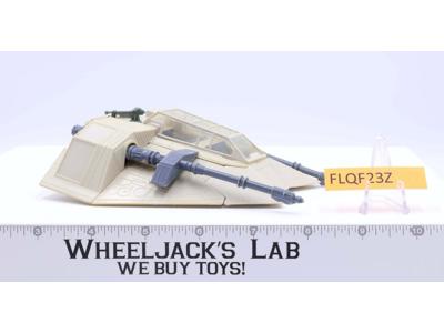 Snow Speeder Star Wars MICRO COLLECTION 1982 Kenner Vehicle
