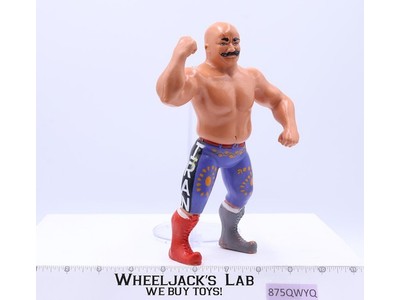Iron Sheik 1985 WWF LJN Titan Sports 8" Vintage Wrestling Action Figure