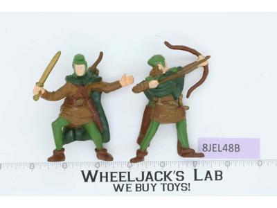Elves of the Woodlands Complete Advanced Dungeons & Dragons 1983 LJN Figure