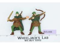 Elves of the Woodlands Complete Advanced Dungeons & Dragons 1983 LJN Figure