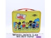 Kid Power! Wee Pals Comic Metal King-Seeley Lunch Box 1973 King Features Vintage