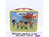 Kid Power! Wee Pals Comic Metal King-Seeley Lunch Box 1973 King Features Vintage